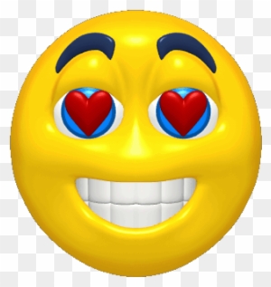 I Love You Smiley Face Smiley Face Love Gif All The Raising Eyebrows Emoji Gif Free Transparent Png Clipart Images Download