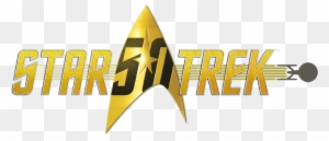 50 For 50 Sci-fi Bulletin - 50 Years Star Trek