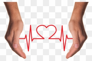 Your Health In Your Hands - Heart Health Icon