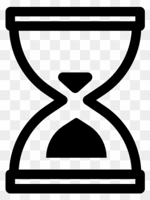 Hourglass Icon - Sand Timer Png Icon - Free Transparent PNG Clipart ...