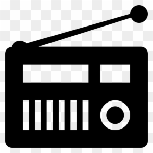 Radio Png - Radio Icon