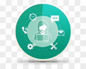 Our Student Mentors Assist You - Event Support Icon