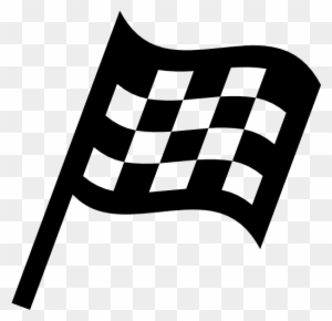 Flag Red Black Green Icon One Outline Car Checkered Flag Free Transparent Png Clipart Images Download