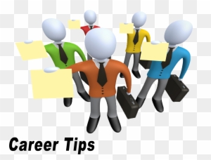 Career Tips Or Placements - Job Interview Clip Art