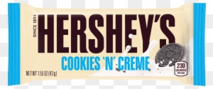 Hersheys Giant Chocolate Bar Download - Hershey Cookies N Creme