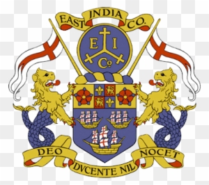 East India Co - East India Company Coat Of Arms