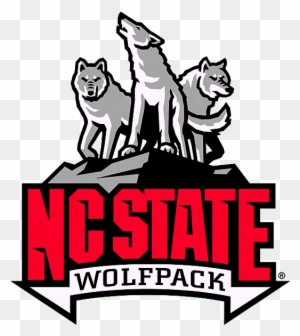 Nc State Wolfpack Clipart - North Carolina State University Logo