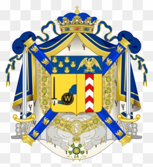 Constable Clip Art - Coat Of Arms Of France