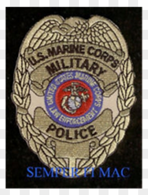 [usmc] Marines Military Police - Military Police