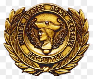 Collection Of Badge - Army Reserve Logo Png