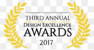 Directors Legacy Award Part Of Design Excellence Program - Orlando Film Festival Laurel