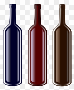 Similar Clip Art - Botellas Png