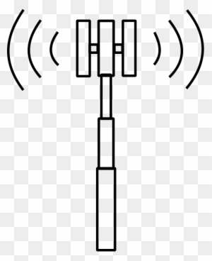 Cell Tower Png Images - Cell Phone Tower Icon