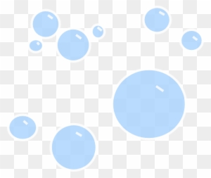 Bubble White Water Clipart - Bubble Clip Art Gif