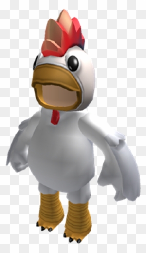 Telamon S Chicken Suit Roblox Telamons Chicken Suit Free Transparent Png Clipart Images Download - roblox chicken hat