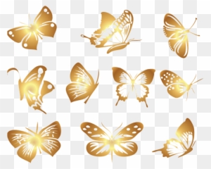 Free Free 261 Rose Gold Butterfly Svg SVG PNG EPS DXF File