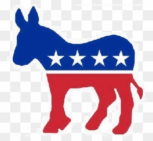 Democrat Donkey