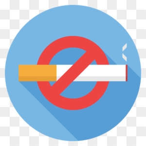 Pledge To Quit Smoking - Stop Smoking Logo Png