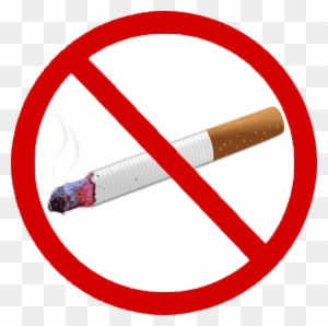 No Smoking - No Symbol