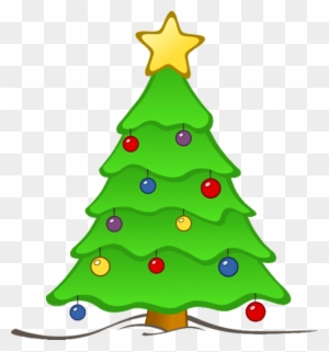 Thank You To All Those Who Donated To Our Giving Tree - Xmas Tree Clipart