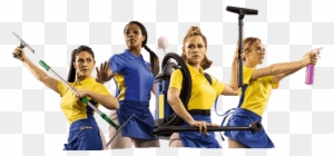 House Cleaning Atlanta - Sports Training