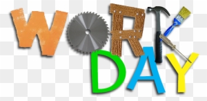 Work Day Clipart, Transparent PNG Clipart Images Free Download - ClipartMax
