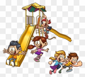 Kids Playground Clipart Transparent Png Clipart Images Free