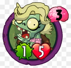 Glitter Zombie - " - Pvz 2 Glitter Zombie