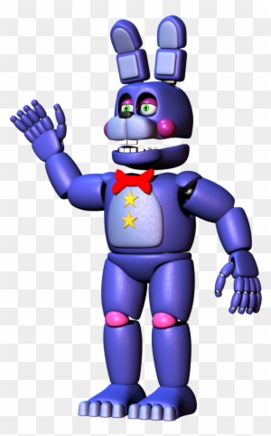 Five Night At Freddy's Rockstar Bonnie Nightmare Five Night At Freddy's Rockstar Bonnie Nightmare