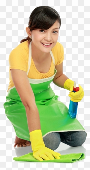 Cleaning Service - Maid Cleaning Transparent