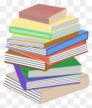 Stack Of Childrens Books Clip Art Stack Of Childrens - My Life Feels Like A Test I Didn T Study For