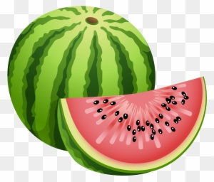 Watermelon Clipart Png Watermelon Clipart Png - Water Melon Clipart