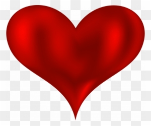 Beautiful Red Heart Png