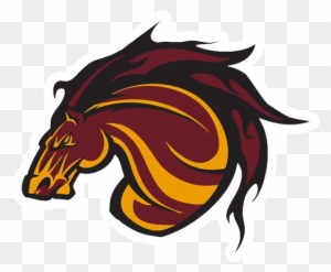Boys Basketball 2017 18 Roster - High School Logo Horse