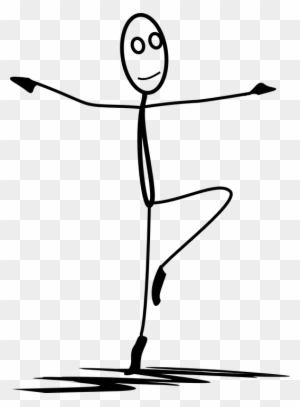 Cartoon Dancing People 29, Buy Clip Art - Funny Stickman Dancing Gifs