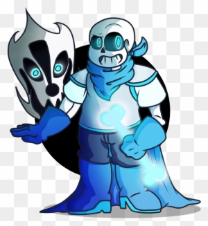 Blueberry Sans Pixel Art! by SpiritSanspie on DeviantArt