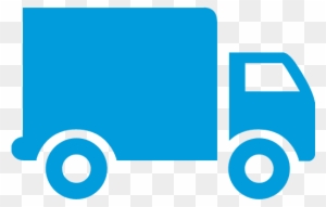 In International Shipping And Transportation Using - Free Local Delivery Sign
