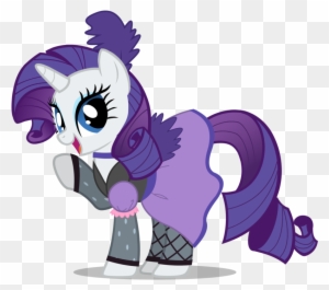 My Little Pony Friendship Is Magic Rarity Dress - My Little Pony Rarity ...