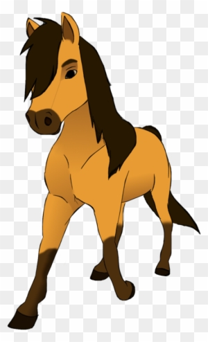 Spirit Th Stallion Of Cimarron By Bullerthepirate Spirit Stallion Of The Cimarron Png Free Transparent Png Clipart Images Download