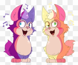 Tattletail Fanart by OrganizedNubMarilyn on DeviantArt