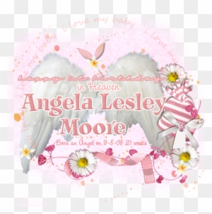 Cool Happy Birthday Baby Girl Quotes Happy Birthday - Happy Birthday Little Angel Png