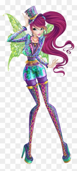 winx club roxy dress Discover 43 Roxy winx and roxy winx fairy ideas
