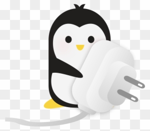 Shameless Plug - Penguin Love