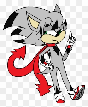 aaron the hedgehog