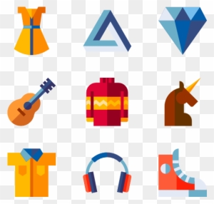 Hipster Style - Fashion - Free Transparent PNG Clipart Images Download