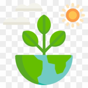Earth Day Free Icon - Icone Engenharia Ambiental
