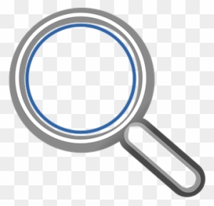 Magnifying, Lens, Glass, Magnifier - Search Clip Art Png