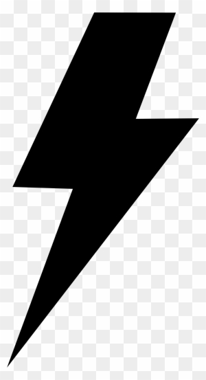 Thunder Clipart, Transparent PNG 