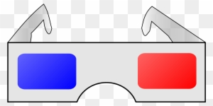 3d Glasses Clip Art Free Download - 3d Glasses Clip Art