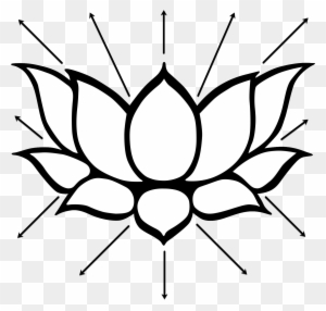 Lotus-light Healing Session - Lotus Flower Buddhism Symbols